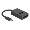 DeLOCK Combo-Konverter für M.2 NVMe PCIe SATA SSD USB Type-C 10 Gbit/s
