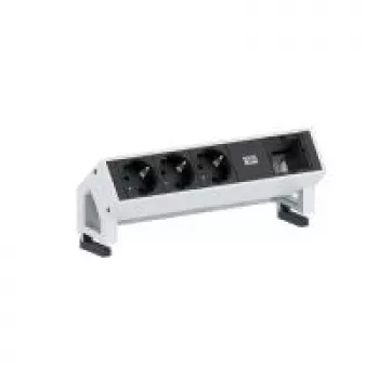 Power extension Bachmann Desk 2 0,2 m