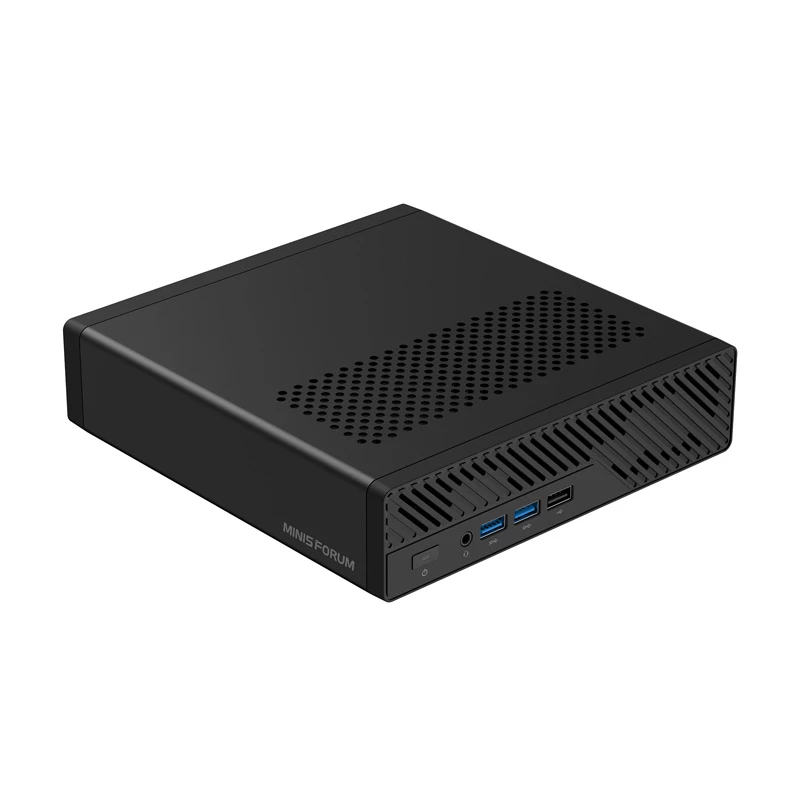 MINI PC Minis Forum MS-A2-9955 AMD Ryzen 9 9955HX 16GB 512GB Integriert Windows 11