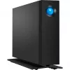 LaCie d2 Professional externe Festplatte 10 TB 7200 U/min USB Type-C 3.2 Gen 1 (3.1 Gen 1) Schwarz