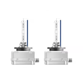 Scheinwerferlampen Ledvance D1S 85V 35W Cool Blue – 2er-Set