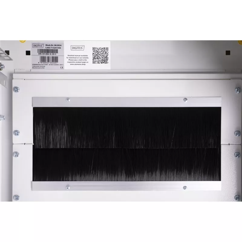 Freistehender Schrank Digitus DN-19 26U-6/10-1