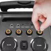 Tragbarer Lautsprecher Manta SPK5220, Schwarz