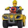 Spielzeugboot Simba-Dickie Simba Sam Mercury Quad mit Figur, Modell 109257657
