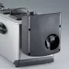 Fritteuse Severin FR 2431 Single 3 L 2000 W Edelstahl