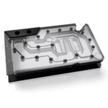 GPU-Wasserkühler ek water blocks EK-Quantum Vector³ FE RTX 5090 — Acryl-Oberseite