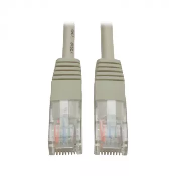 Tripp Lite N002-001-GY Netzwerkkabel Grau 0,30 m Cat5e U/UTP (UTP) (N002-001-GY)
