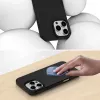 Cover 4smarts iPhone 16 Pro 16 cm (6.3 Zoll) Schwarz