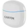Canyon TWS-5 CNS-TWS5BL Kopfhörer – True Wireless – Bluetooth 5.3 – In-Ear – USB-C Ladecase – Touch-Steuerung – bis zu 38h Laufzeit – Schwarz