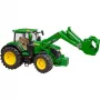 Traktor BRUDER John Deere 7R 350 Spielzeug — ABS, empfohlen ab 3 Jahren