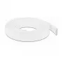 Geflechtschlauch DeLOCK 20805 10 m x 19 mm weiß
