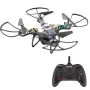Drone Denver 2,4 GHz mit HD-Kamera und Höhenhaltung