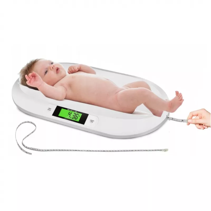 Babywaage Extralink Smart Life B5
