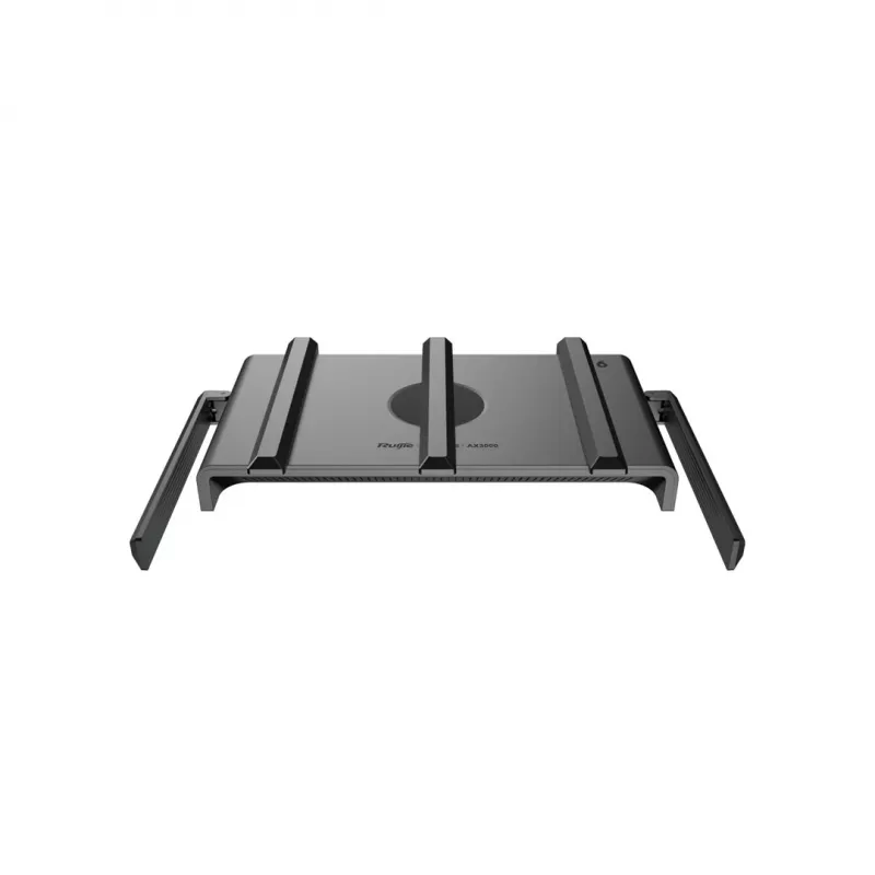 Ruijie Networks RG-EW3000GX PRO WLAN-Router Gigabit Ethernet Dualband (2,4 GHz / 5 GHz) Schwarz