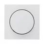 Dimmer Berker 11378989 aufputzfähiger Drehdimmer, weiß