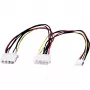 ROLINE Y-Kabel 4-pol. HDD / 4-pol. HDD + 4-pol. FDD (11.03.1010)