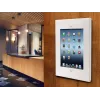 Maclean MC-676 Sicherheitsgehäuse für iPad 2/3/4/Air/Air2 mit Diebstahlschutz und Werbehaltegriff
