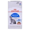 Nassfutter für Katzen Royal Canin Indoor Sterilized 85 g Beutel — ausgewachsene kastrierte Wohnungskatzen, Geflügelgeschmack, Packung 12 x 85 g