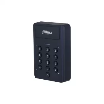 DAHUA Zutrittskontroll-Tastatur und Smart-Lock-Modul SMART/ASI1201BL-D