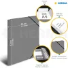Ringbuch HERMA 19254 A4 Mehrfarbig D-Ring-Aufbewahrung 285x315mm