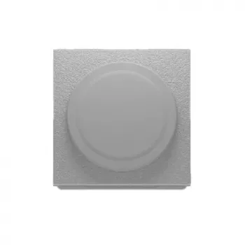 Wireless Charger native union Rise Solo Qi2 Wireless Charger Sandstone Indoor USB Smartphone kompatibel hellgrau