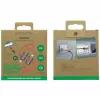 USB-C auf Lightning Adapter 4smarts 541522, 27W PD, 2er-Pack