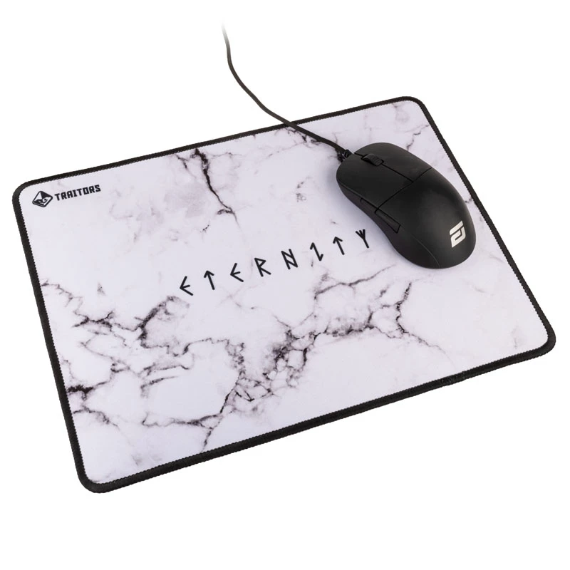 Mauspad Traitors ETERNITY Speed (TRDETE35M) — Gaming-Oberfläche, glatte Textilausführung
