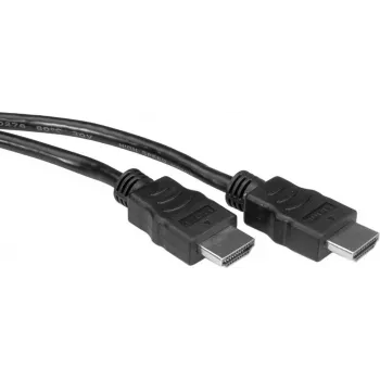 Nilox 1m HDMI 1.4 HDMI-Kabel HDMI Typ A (Standard) Schwarz