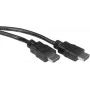 Nilox 1m HDMI 1.4 HDMI-Kabel HDMI Typ A (Standard) Schwarz