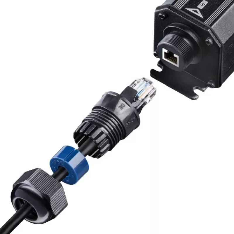 Cudy POE15 PoE-Adapter Gigabit Ethernet 25 W 100 m