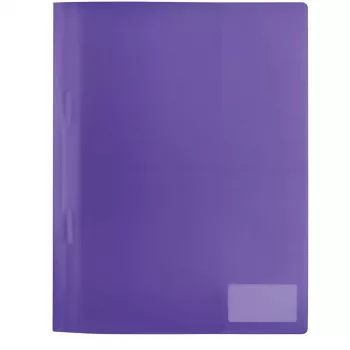 Herma 19498 Polypropylen-Mappe A4 Violett