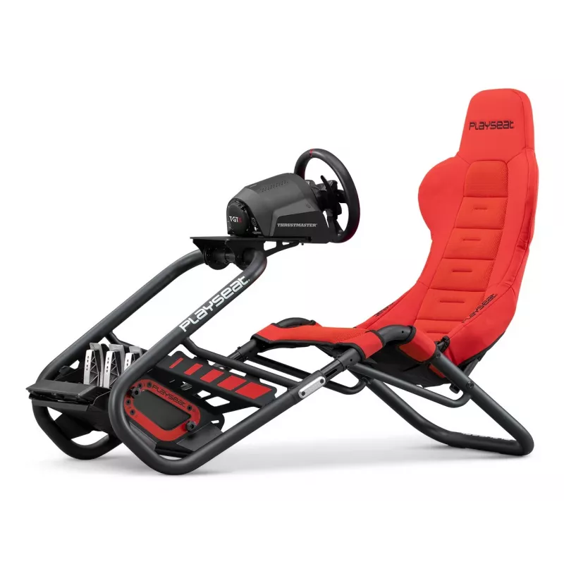 Universal-Gaming-Chair Playseat Trophy gepolsterter Sitz Rot