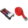 Zurrgurt IWH 079420, 25 mm × 2,5 m, Tragfähigkeit 220 kg