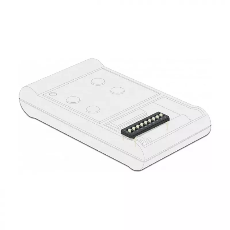 DIP-Schalter DeLOCK 66309
