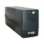 Alantec AP-BK850 USV (Unterbrechungsfreie Stromversorgung) Line-Interactive 850 VA 480 W 2 AC-Ausgänge