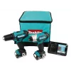 Makita CLX224A Akku-Set 12V MAX; 2 x 2,0 Ah