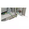 ALLNET ALL-SNB8932BDGRAU Rack-Gehäuse