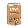ZOYA Superfood Lamm - Nassfutter für Hunde - 400g