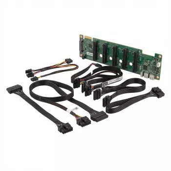 Storage Kabel Kit Lenovo für ThinkSystem SR250 V2 (kompatibel mit SR250 V2 Speicheranschlüssen)