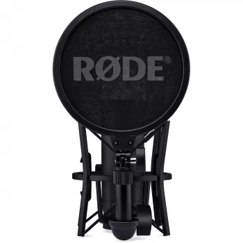 RODE NT1 5th Generation Black - Kondensatormikrofon