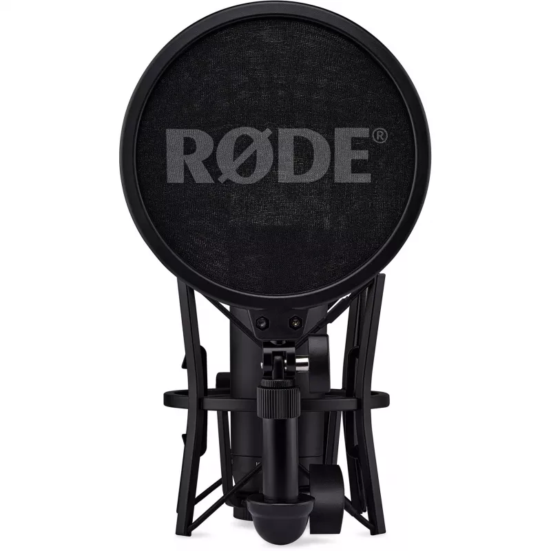 RODE NT1 5th Generation Black - Kondensatormikrofon