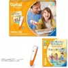 tiptoi Starter-Set: Mein Wörterbilderbuch Kindergarten, Lernbuch Stift und Bilderbuch