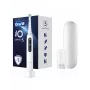 Oral B IO5 Elektrische Zahnbürste mit Tasche Quite White 1 Stück