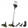 Stick vacuum Karcher VC 6 Cordless ourFamily Duo — cordless stick vacuum, 25.2 V, 0.8 L, HEPA 12, 50 min runtime