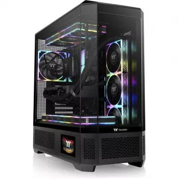 Thermaltake CA-11H-00F1WN-00 PC-Gehäuse Full Tower Schwarz