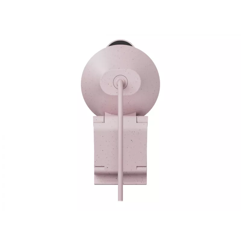 Webcam Logitech Brio 300 2MP Full HD USB-C Pink