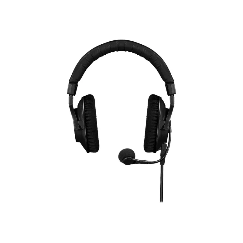 beyerdynamic DT 290 MK II 200/80 OHM Headset mit dynamischem Mikrofon