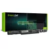 Batterie Grün Cell AC68 für Acer E5-573 E5-573G E5-573TG V3-574 V3-574G TravelMate P277