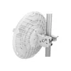 Antennenhalterung UBIQUITI 60G-PM, weiß, 1 Stück, für 60-GHz-Außeninstallationen