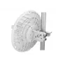Antennenhalterung UBIQUITI 60G-PM, weiß, 1 Stück, für 60-GHz-Außeninstallationen